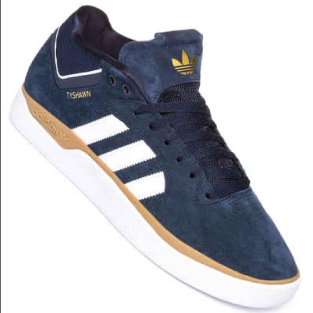 Tyshawn Jones Adidas
